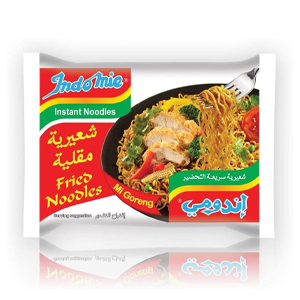 شعيرية اندومي مقلية 75جم