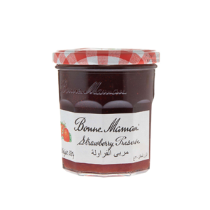 بون مامان مربى الفراولة 370 جرام