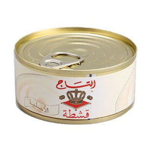 قشطة التاج سادة 95 جرام