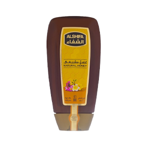 عسل الشفاء ضغاط طبيعي 400 جرام