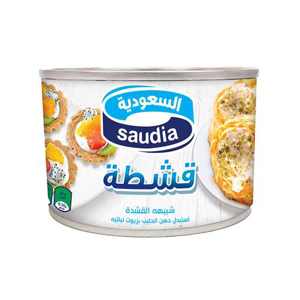 قشطة السعودية 155 جرام
