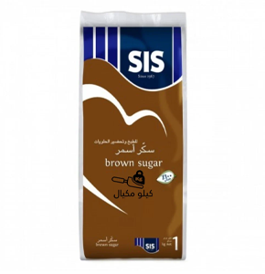 سكر سيس اسمر للطبخ و الحلويات 1 كيلو