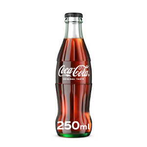 كوكا كولا عادي قوارير 250 مل