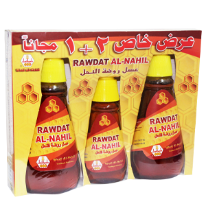 وادي النحل روضة النحل عصار 2+1
