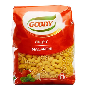 مكرونة قودي اكواع رقم 16 - 450 جم