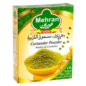 مسحوق الكزبرة مهران 200 جرام