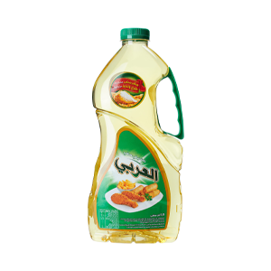 زيت قلي العربي 1.5 لتر