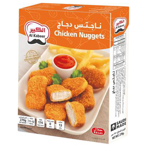 قطع دجاج الكبير 20×270 جرام