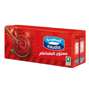 السعودية معجون الطماطم 135 جرام × 8 حبات