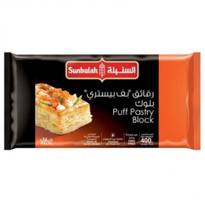 عجينة الرقائق الهشة  السنبلة 400 جرام