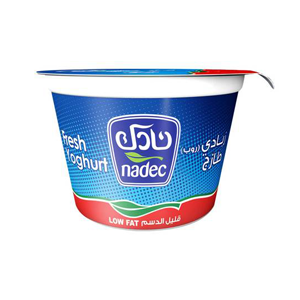 زبادي نادك قليل الدسم 170 جرام