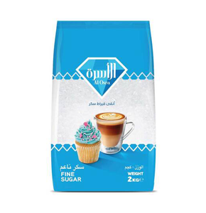 سكر الاسرة ناعم 1 كيلو