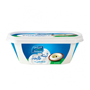 لبنة المراعي كامل الدسم 200 جرام