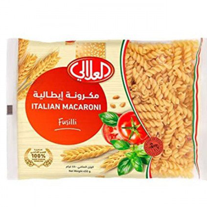 العلالي مكرونة  (رقم:82) 450 جم