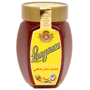 لانجنيز عسل طبيعي 500 جرام