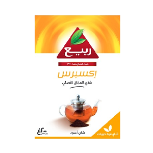 شاي ربيــع اكسبرس اكياس 200 جرام