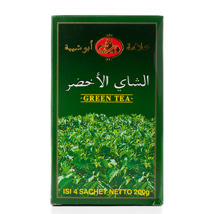 شاي اخضر ابو شيبة 12×200جرام