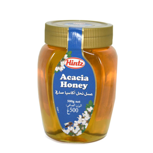 عسل نحل صافي اكسيا هنتز 500 جرام